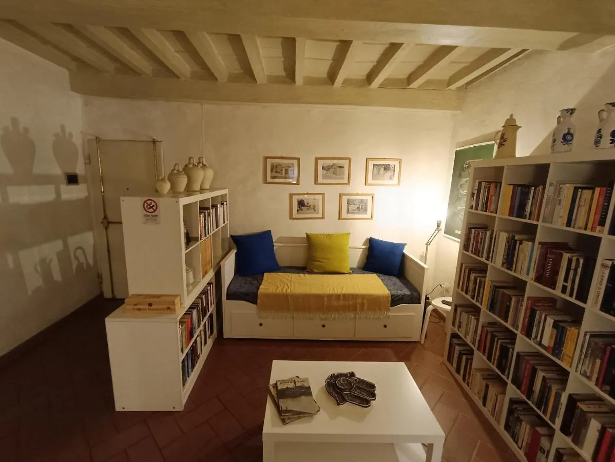 La Vecchia Firenze Apartment