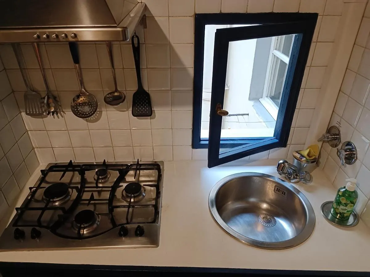 La Vecchia Firenze Apartment