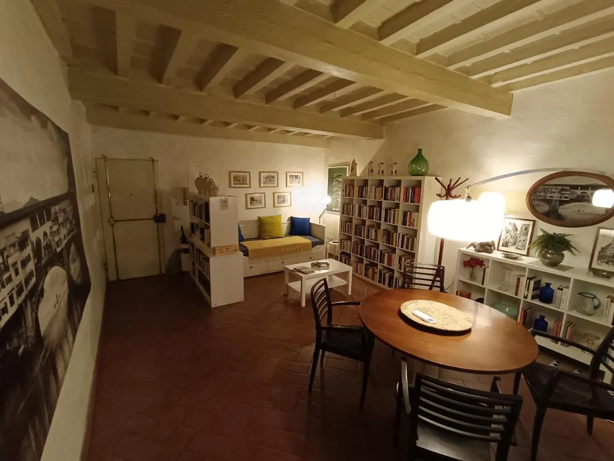 La Vecchia Firenze Apartment Italy