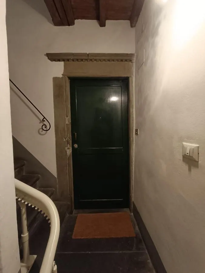 La Vecchia Firenze Apartment
