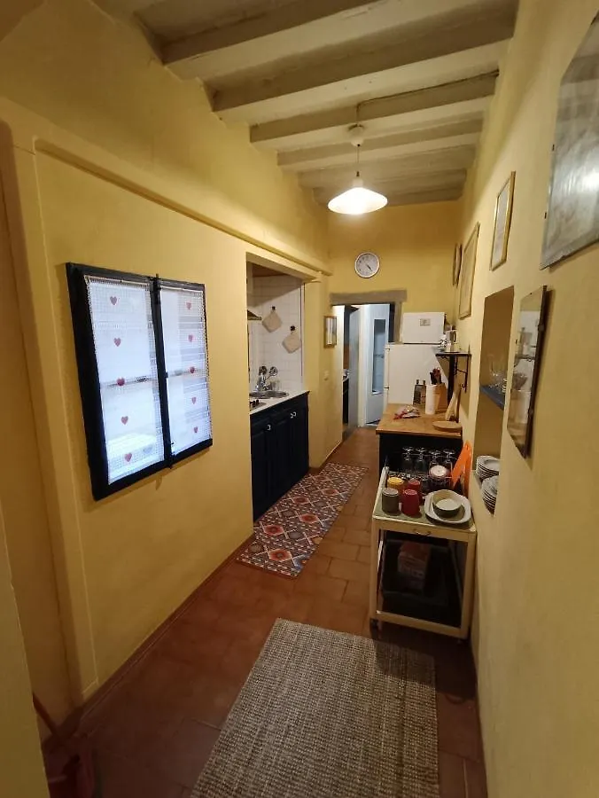 La Vecchia Firenze Apartment Italy