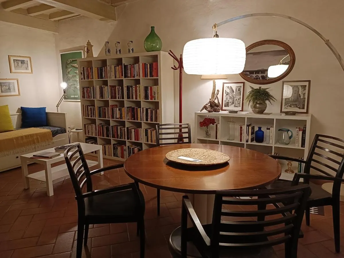 La Vecchia Firenze Apartment Italy