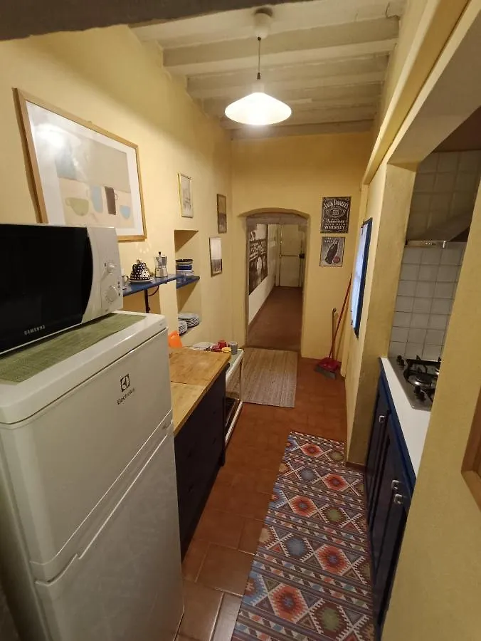 La Vecchia Firenze Apartment