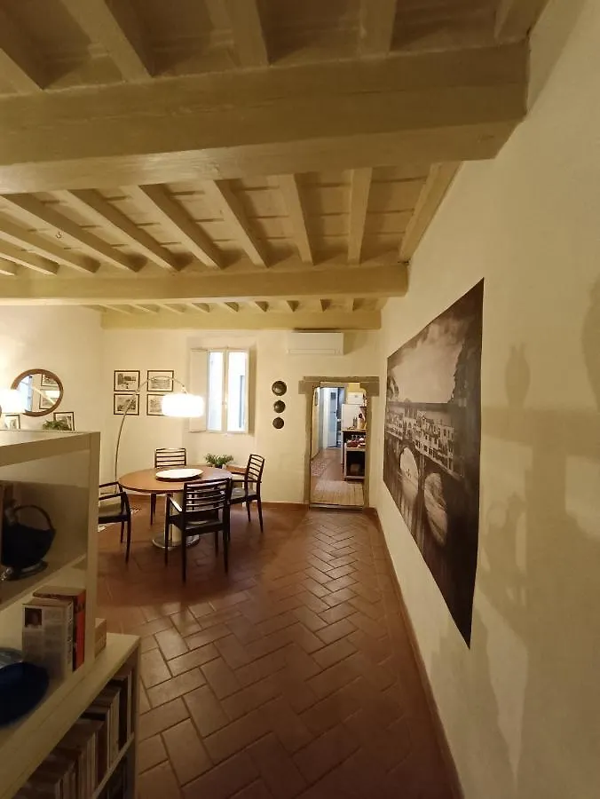 La Vecchia Firenze Apartment Italy