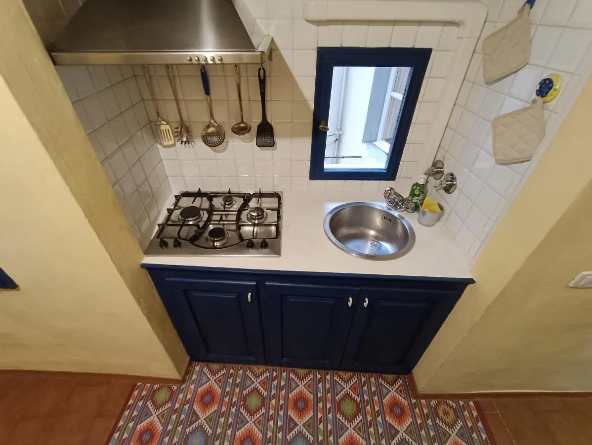 La Vecchia Firenze Apartment