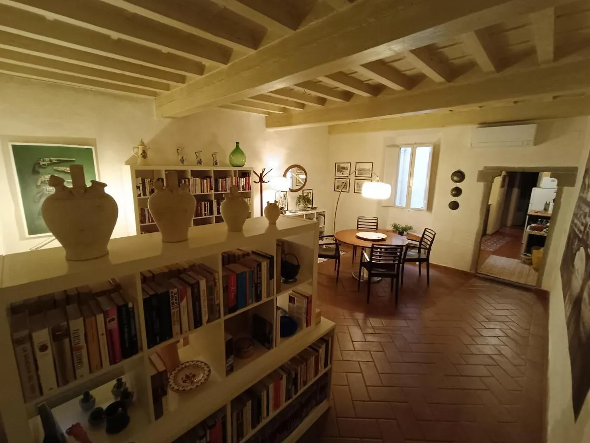 La Vecchia Firenze Apartment