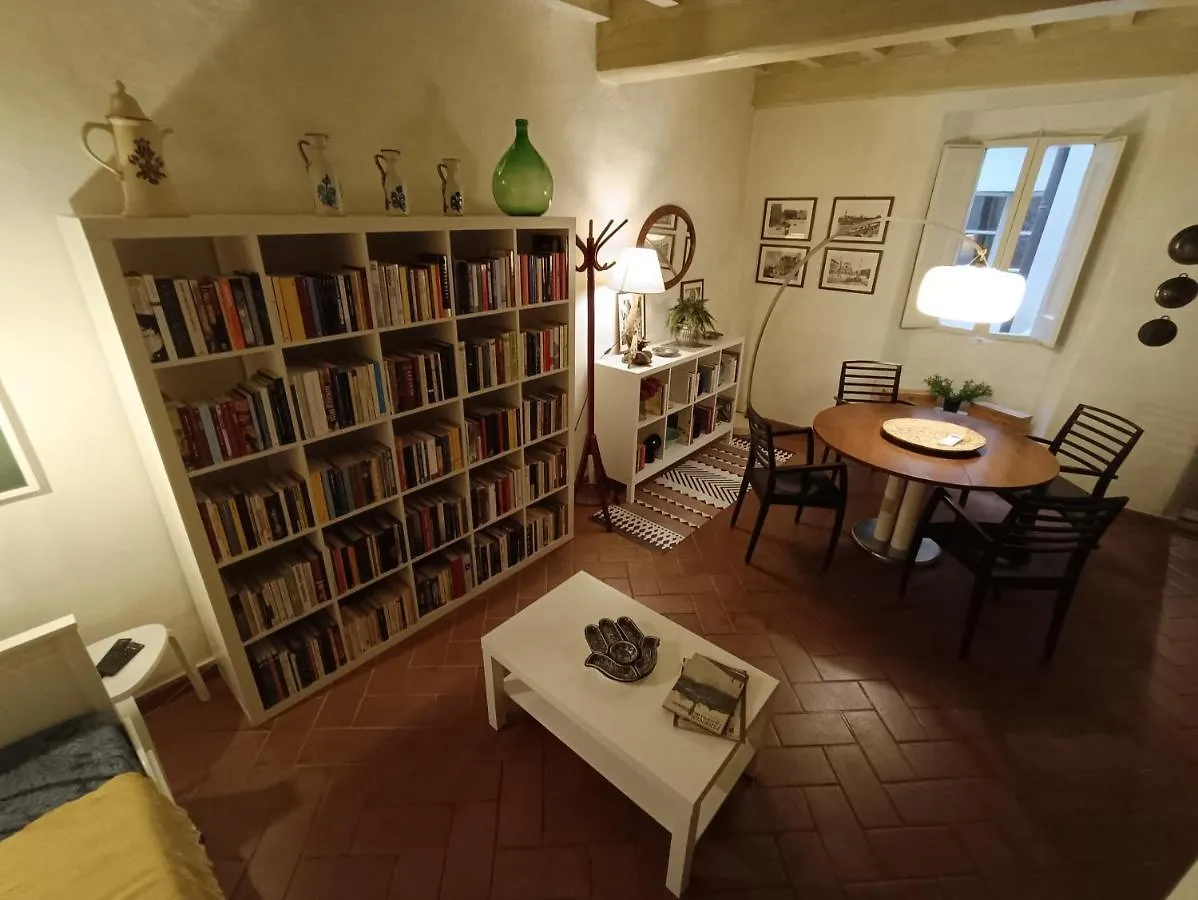 La Vecchia Firenze Apartment