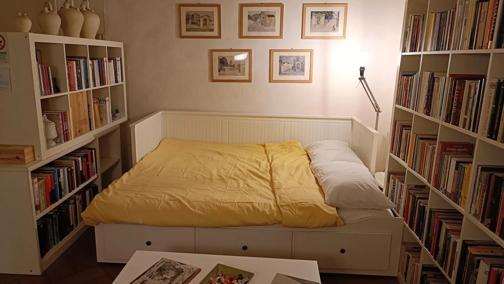 La Vecchia Firenze Apartment