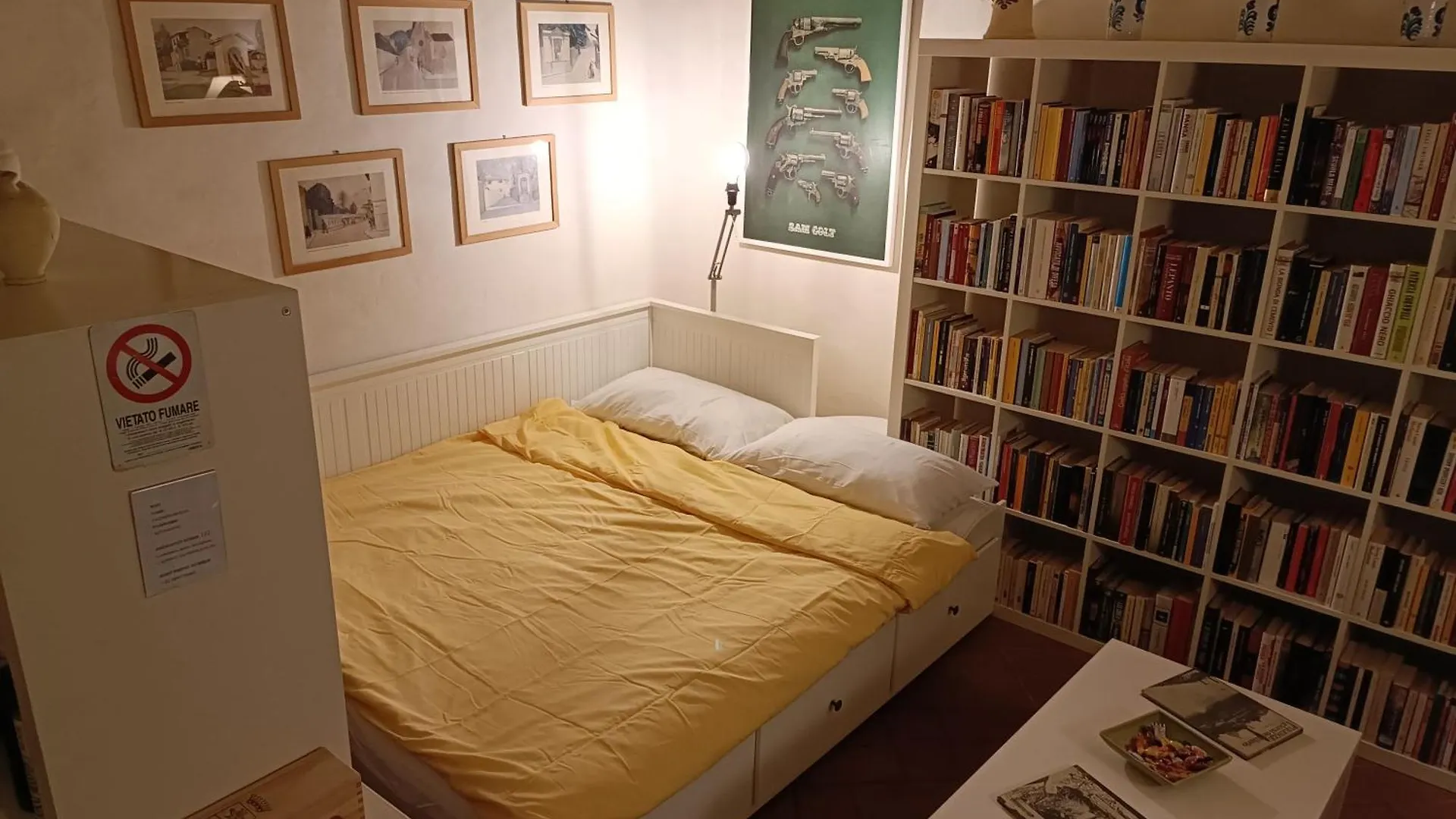 La Vecchia Firenze Apartment