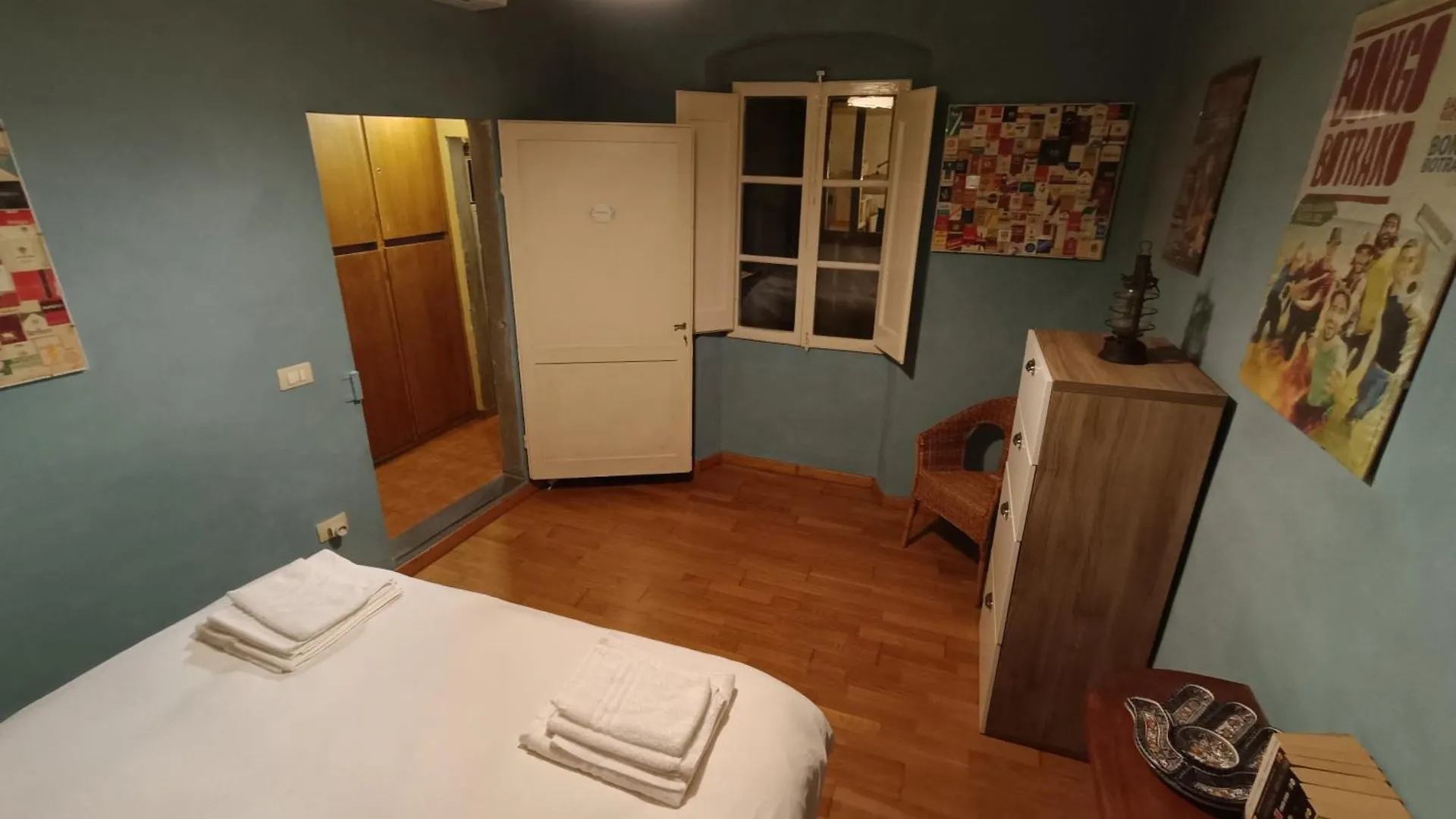 La Vecchia Firenze Apartment Italy