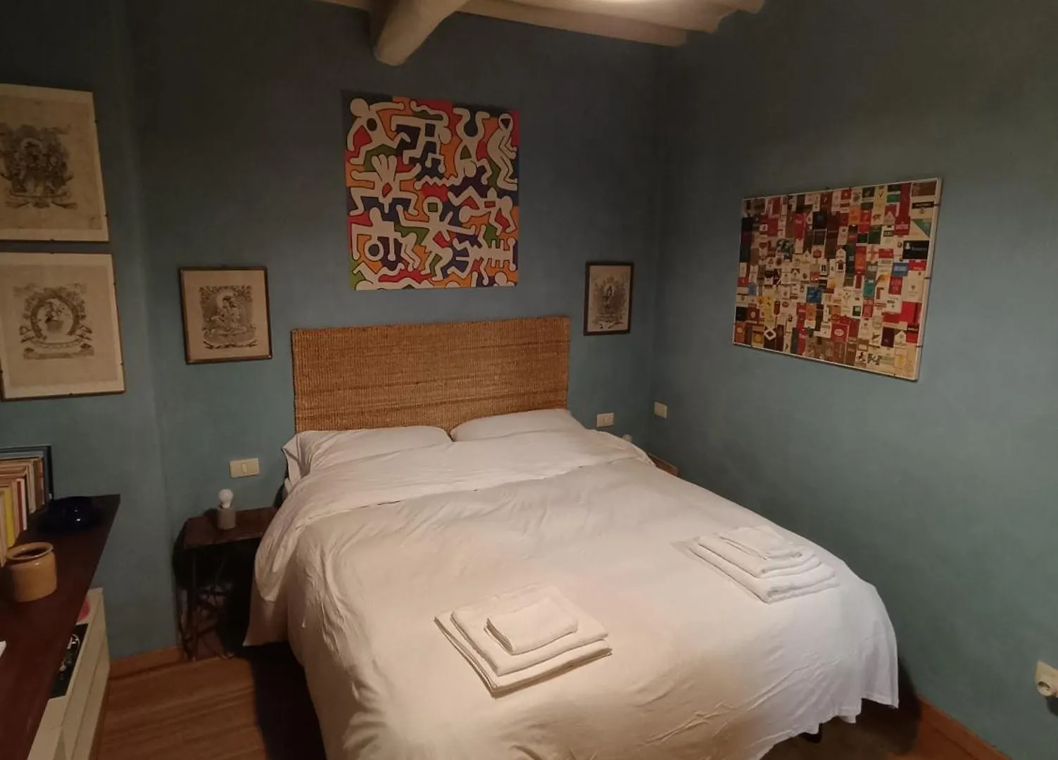 La Vecchia Firenze Apartment Italy